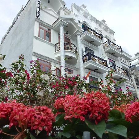 Amor Hotel โฮจิมินห์ซิตี้ ภายนอก รูปภาพ