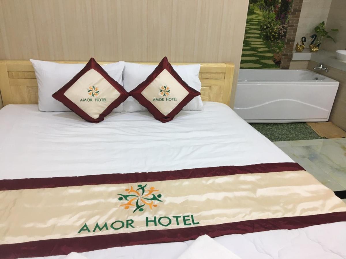 Amor Hotel โฮจิมินห์ซิตี้ ภายนอก รูปภาพ