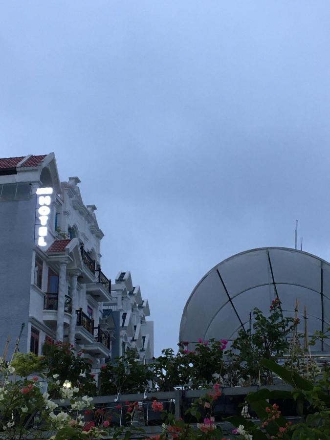 Amor Hotel โฮจิมินห์ซิตี้ ภายนอก รูปภาพ