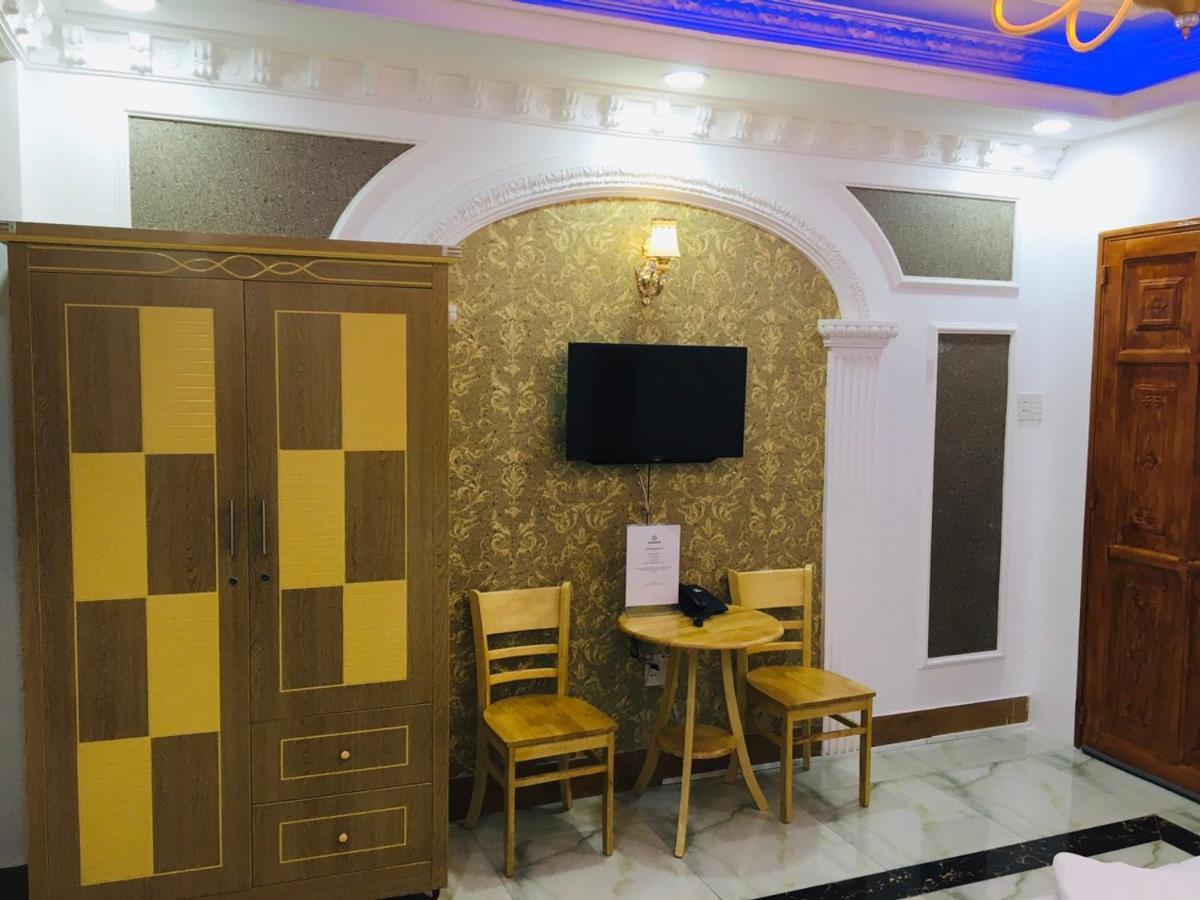 Amor Hotel โฮจิมินห์ซิตี้ ภายนอก รูปภาพ