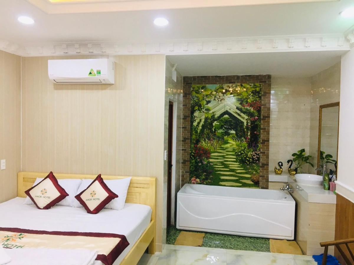 Amor Hotel โฮจิมินห์ซิตี้ ภายนอก รูปภาพ