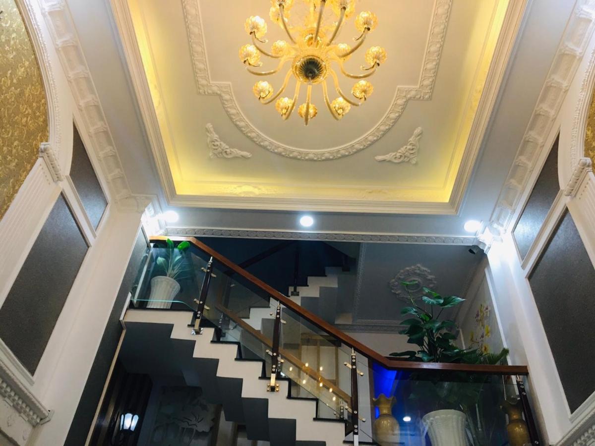 Amor Hotel โฮจิมินห์ซิตี้ ภายนอก รูปภาพ