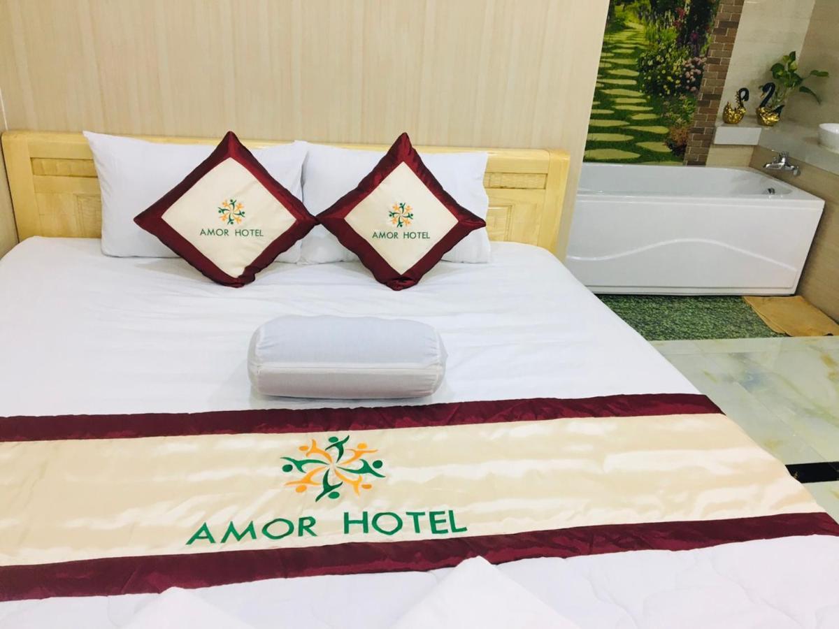 Amor Hotel โฮจิมินห์ซิตี้ ภายนอก รูปภาพ