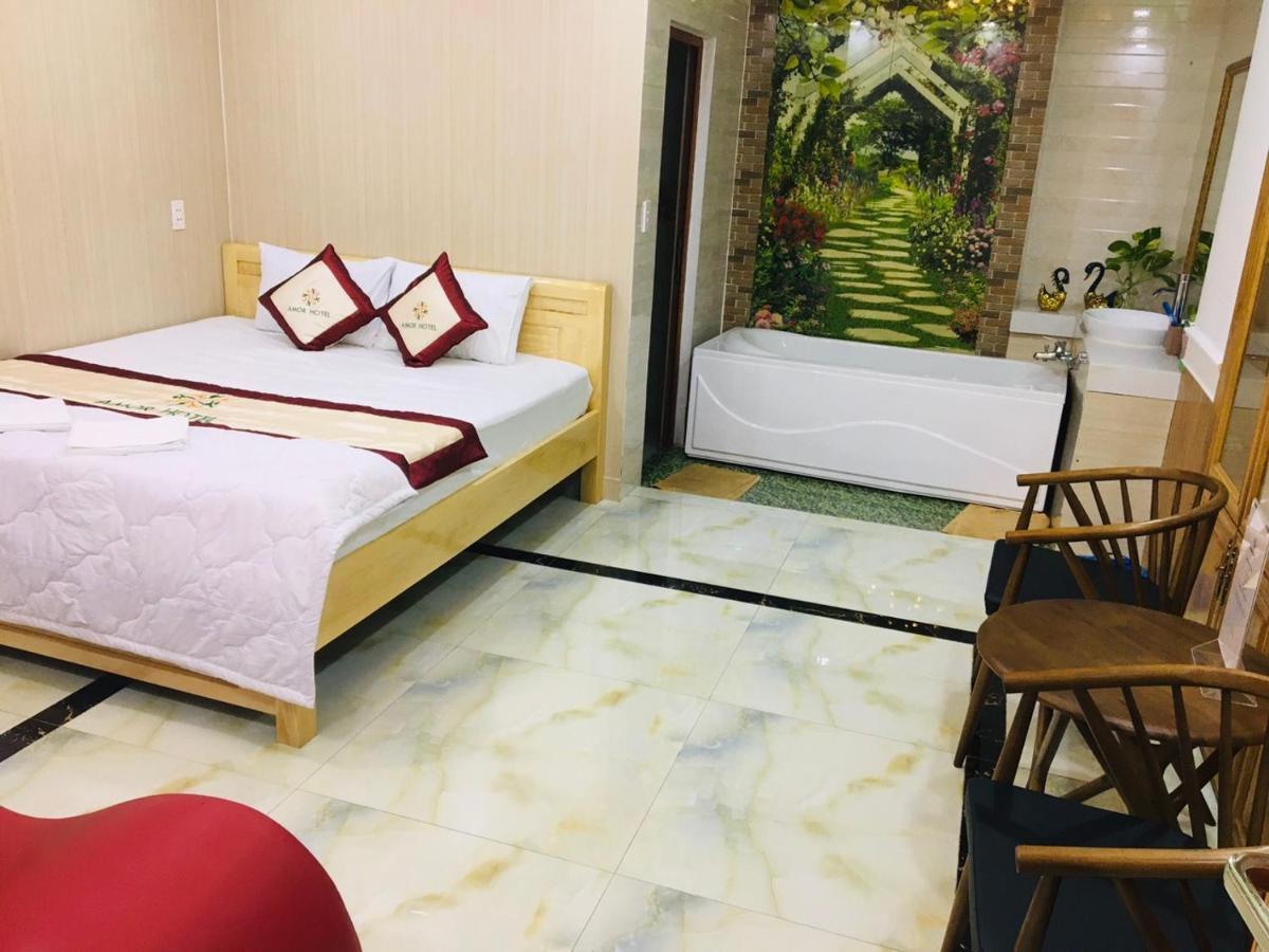 Amor Hotel โฮจิมินห์ซิตี้ ภายนอก รูปภาพ