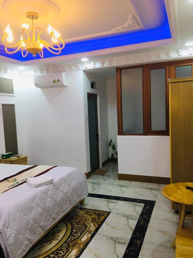 Amor Hotel โฮจิมินห์ซิตี้ ภายนอก รูปภาพ
