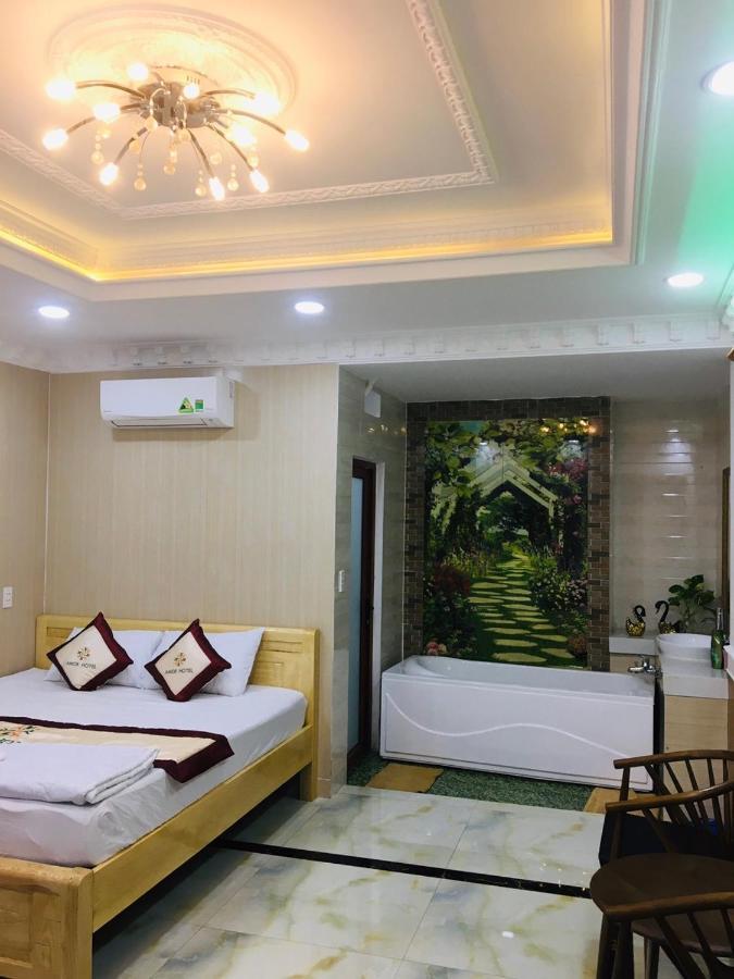 Amor Hotel โฮจิมินห์ซิตี้ ภายนอก รูปภาพ