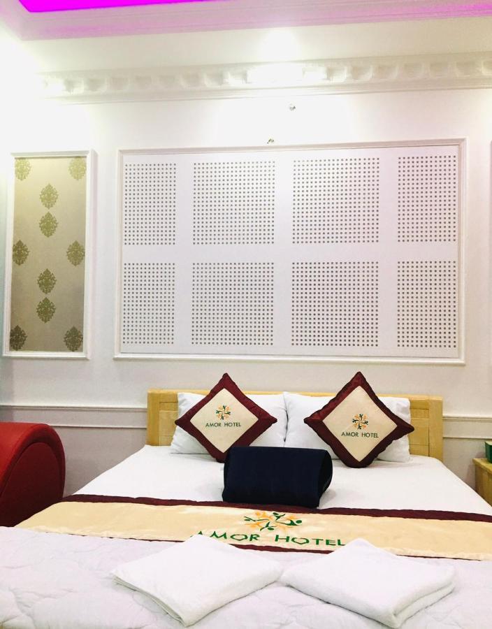 Amor Hotel โฮจิมินห์ซิตี้ ภายนอก รูปภาพ