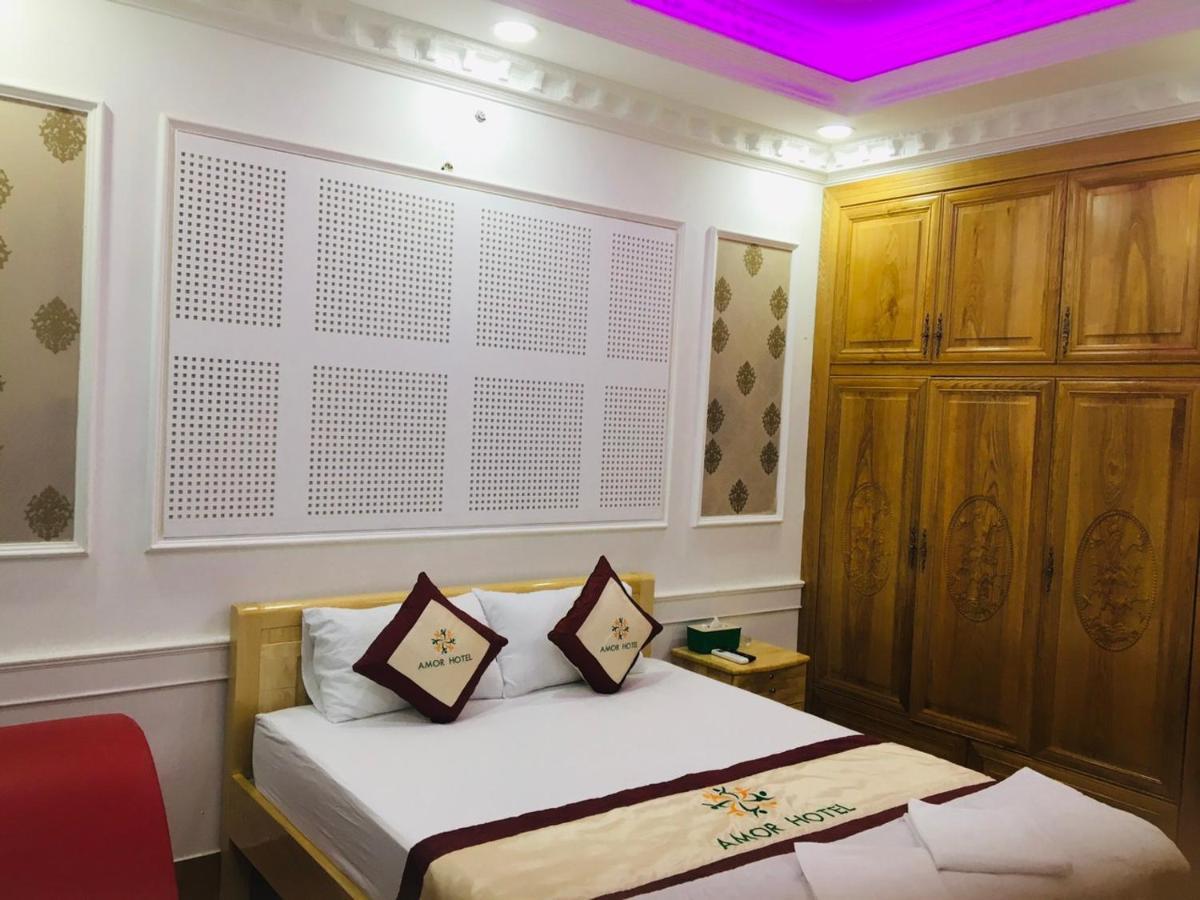 Amor Hotel โฮจิมินห์ซิตี้ ภายนอก รูปภาพ