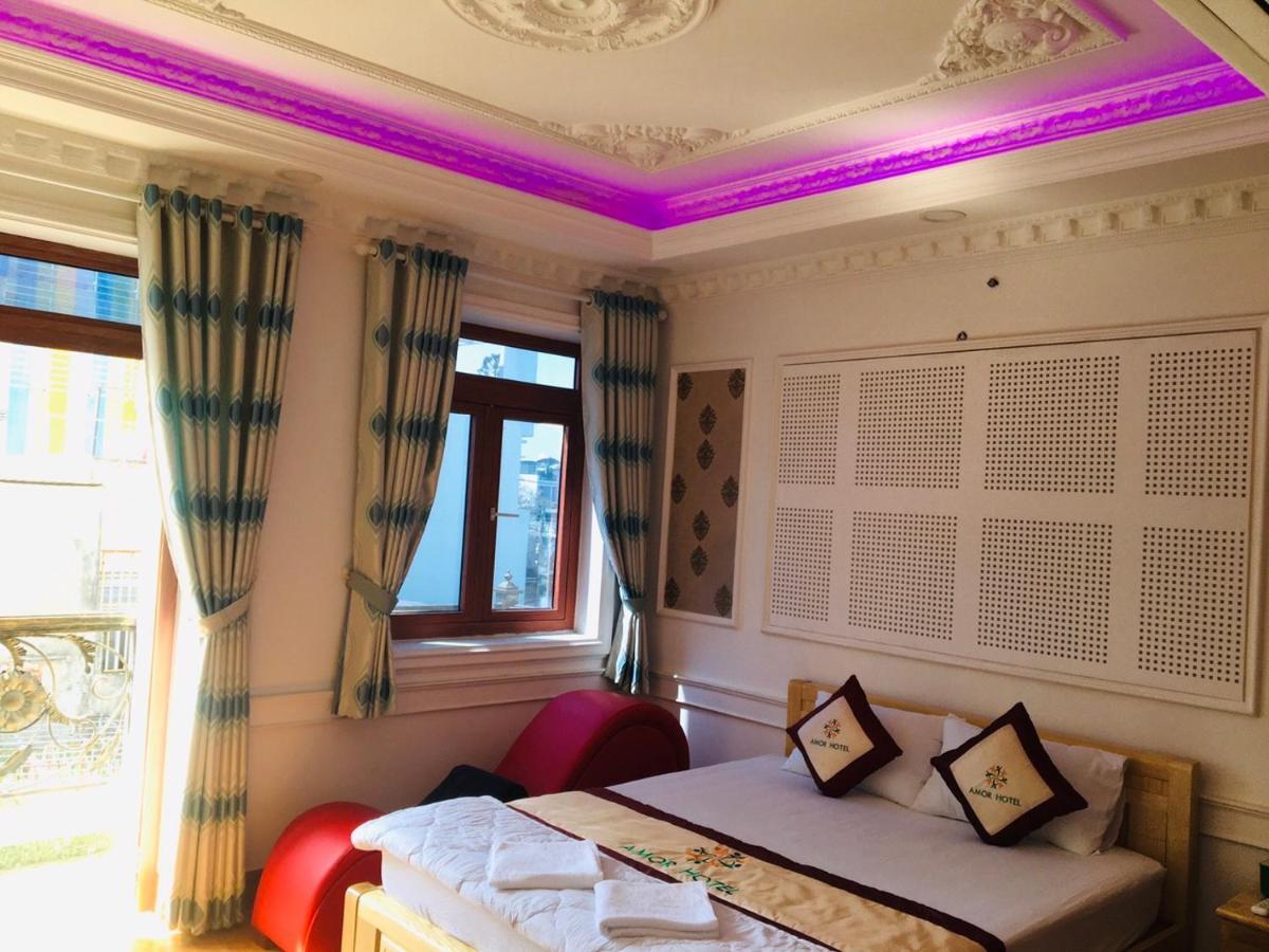 Amor Hotel โฮจิมินห์ซิตี้ ภายนอก รูปภาพ
