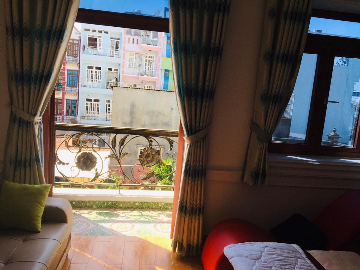 Amor Hotel โฮจิมินห์ซิตี้ ภายนอก รูปภาพ