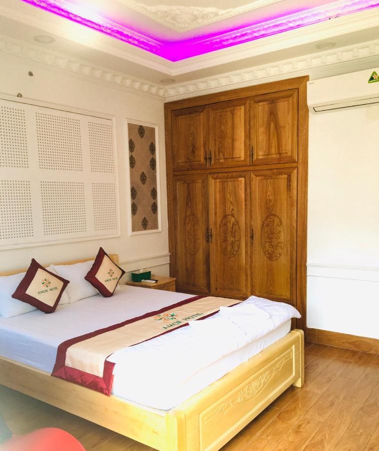 Amor Hotel โฮจิมินห์ซิตี้ ภายนอก รูปภาพ