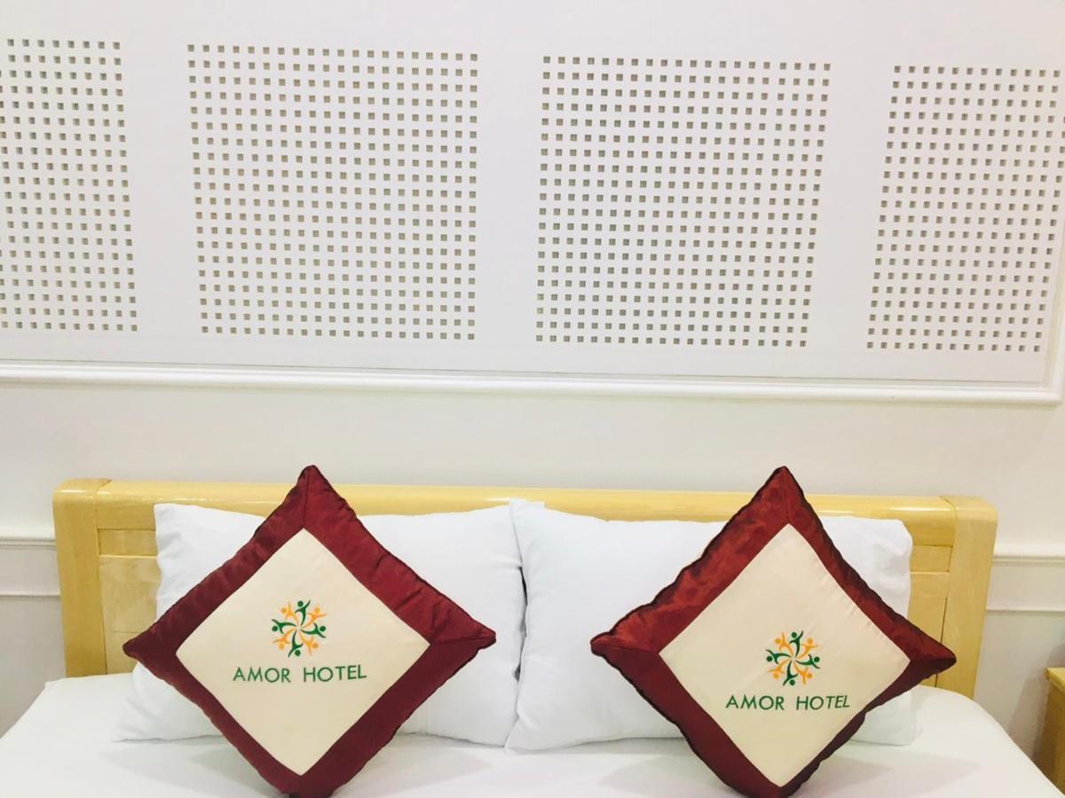 Amor Hotel โฮจิมินห์ซิตี้ ภายนอก รูปภาพ