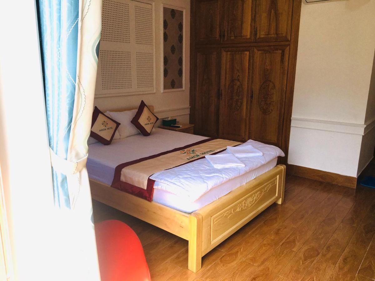 Amor Hotel โฮจิมินห์ซิตี้ ภายนอก รูปภาพ