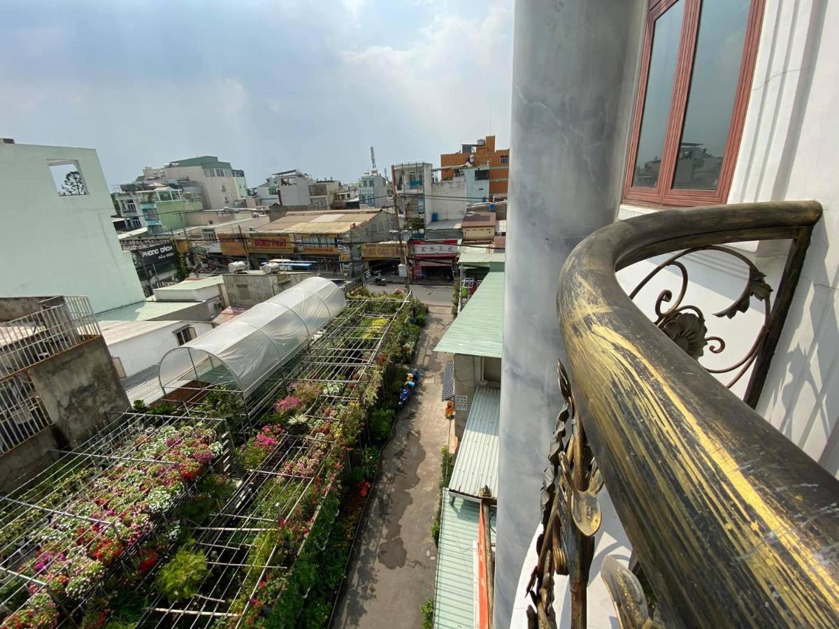 Amor Hotel โฮจิมินห์ซิตี้ ภายนอก รูปภาพ