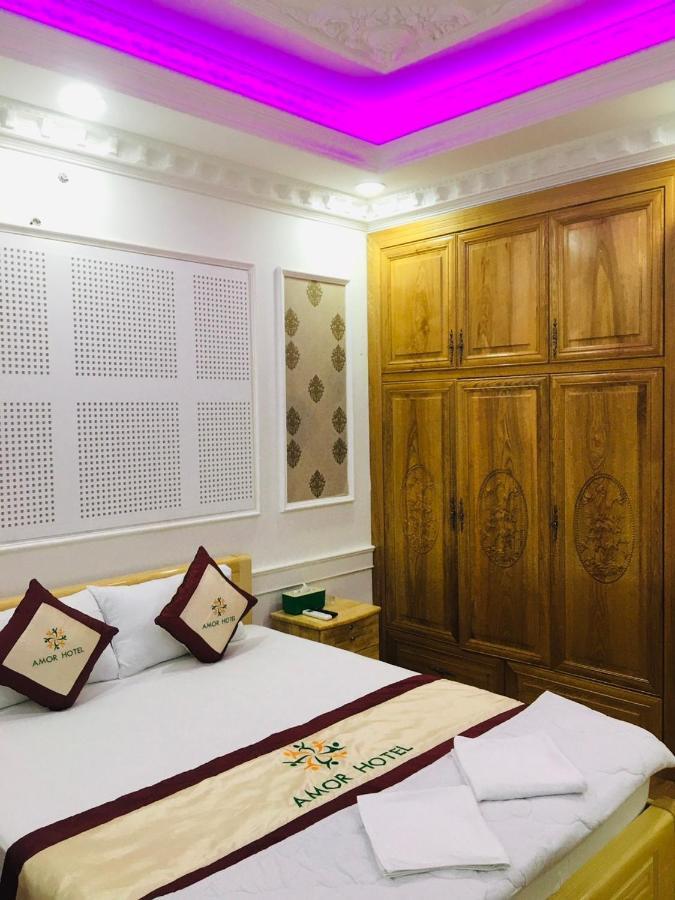 Amor Hotel โฮจิมินห์ซิตี้ ภายนอก รูปภาพ