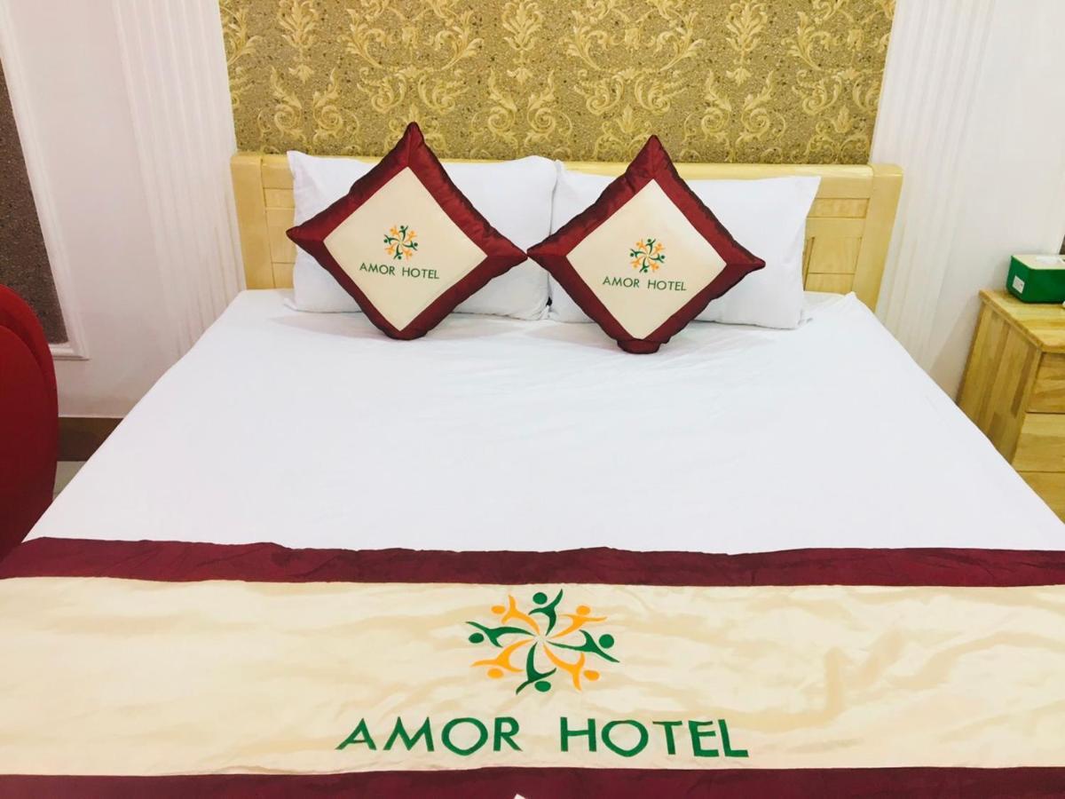 Amor Hotel โฮจิมินห์ซิตี้ ภายนอก รูปภาพ