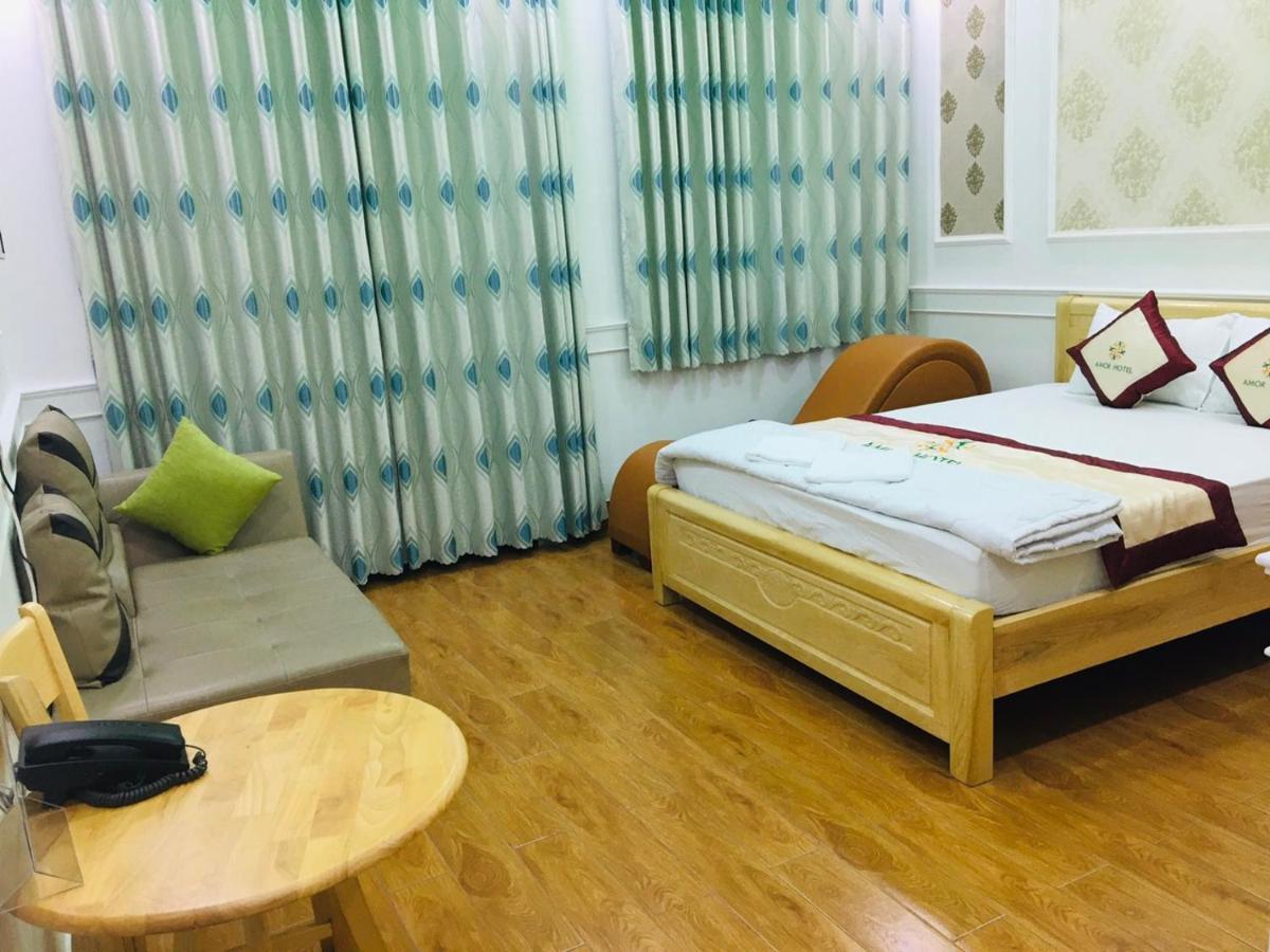 Amor Hotel โฮจิมินห์ซิตี้ ภายนอก รูปภาพ