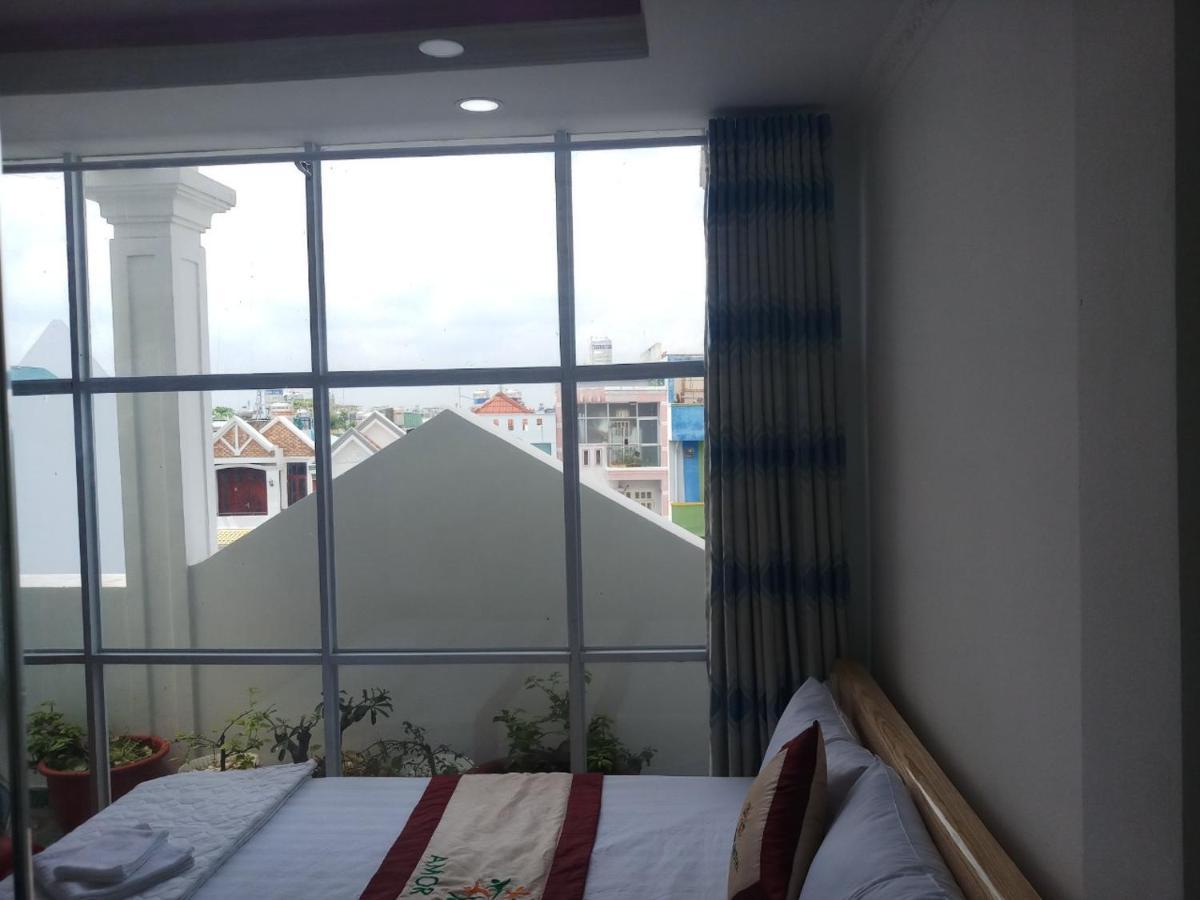 Amor Hotel โฮจิมินห์ซิตี้ ภายนอก รูปภาพ