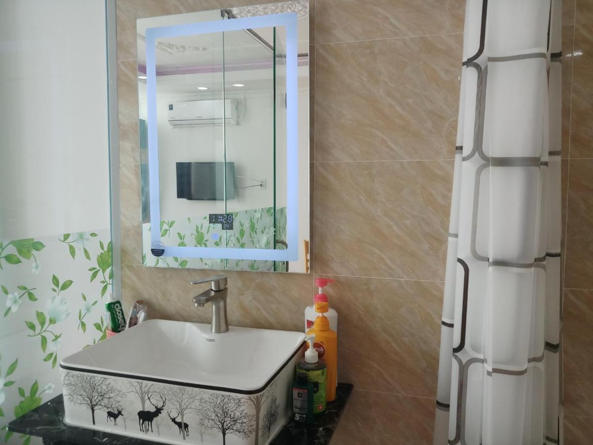 Amor Hotel โฮจิมินห์ซิตี้ ภายนอก รูปภาพ