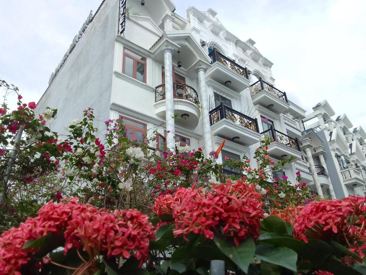 Amor Hotel โฮจิมินห์ซิตี้ ภายนอก รูปภาพ
