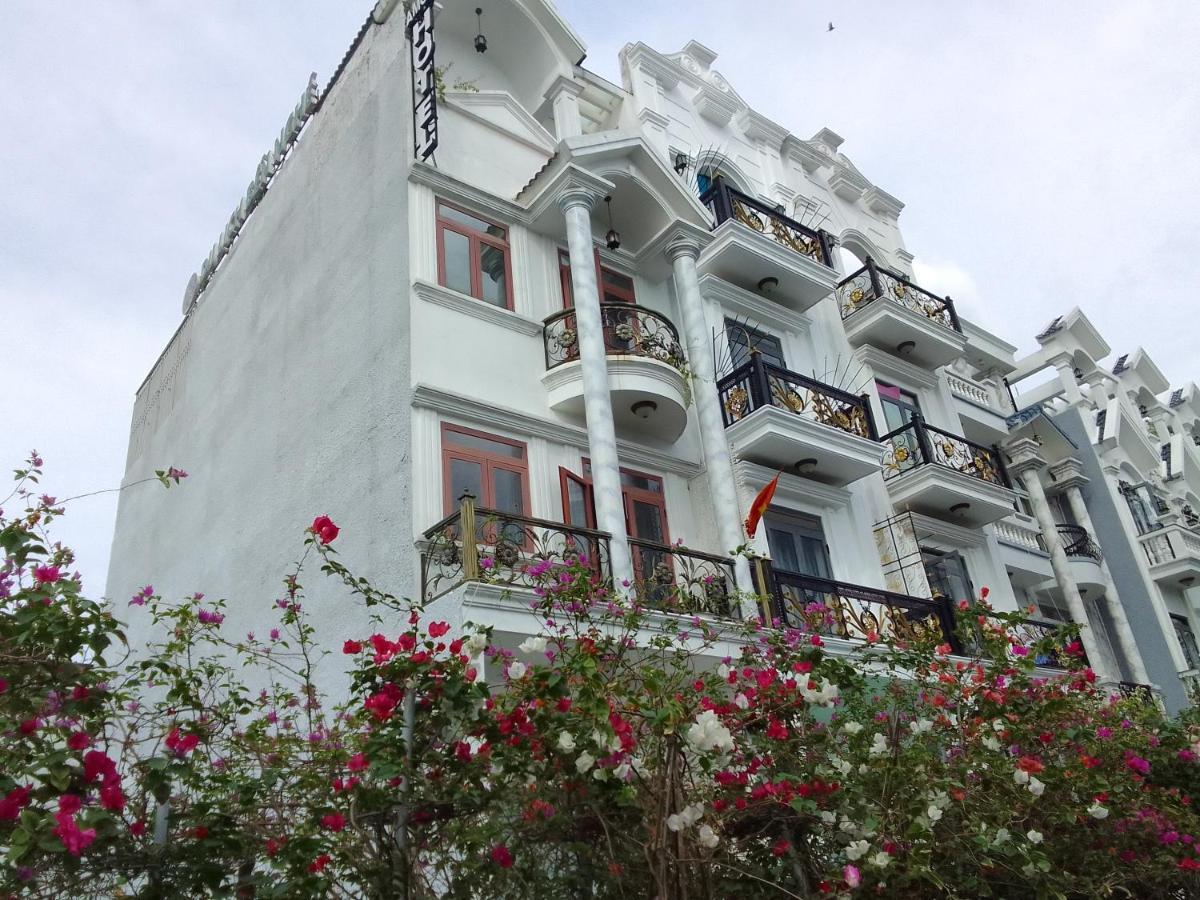 Amor Hotel โฮจิมินห์ซิตี้ ภายนอก รูปภาพ