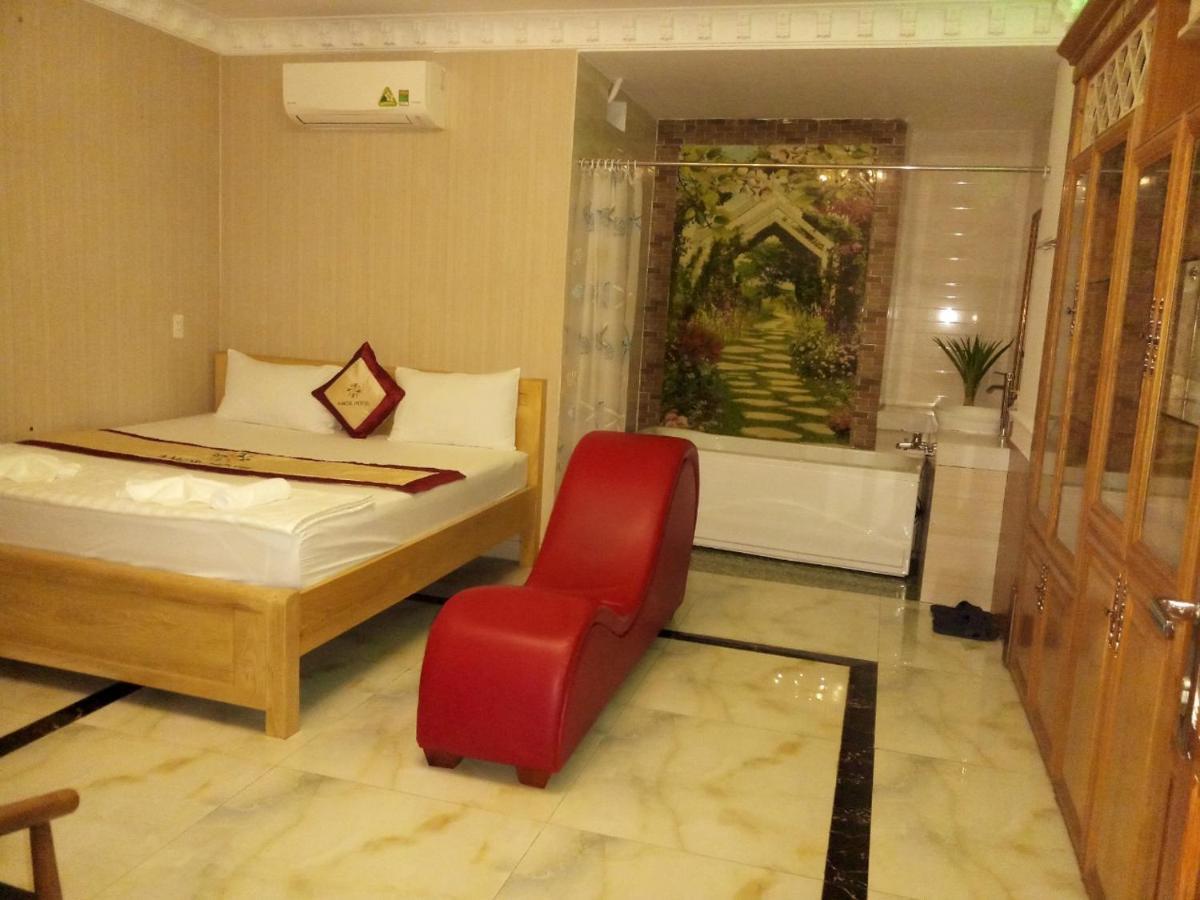 Amor Hotel โฮจิมินห์ซิตี้ ภายนอก รูปภาพ