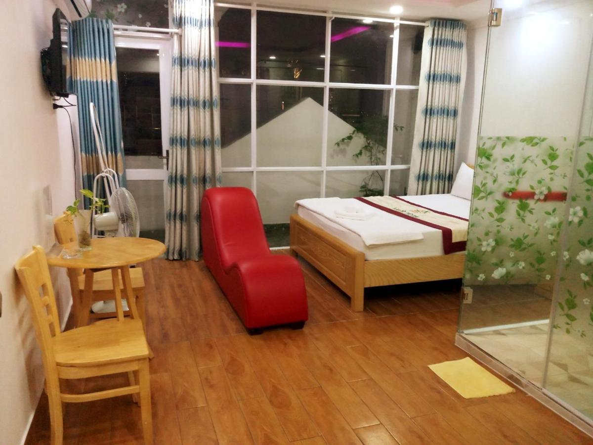 Amor Hotel โฮจิมินห์ซิตี้ ภายนอก รูปภาพ