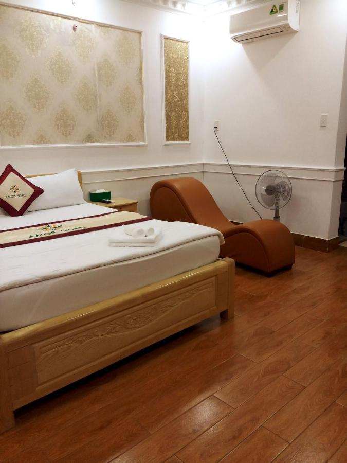 Amor Hotel โฮจิมินห์ซิตี้ ภายนอก รูปภาพ