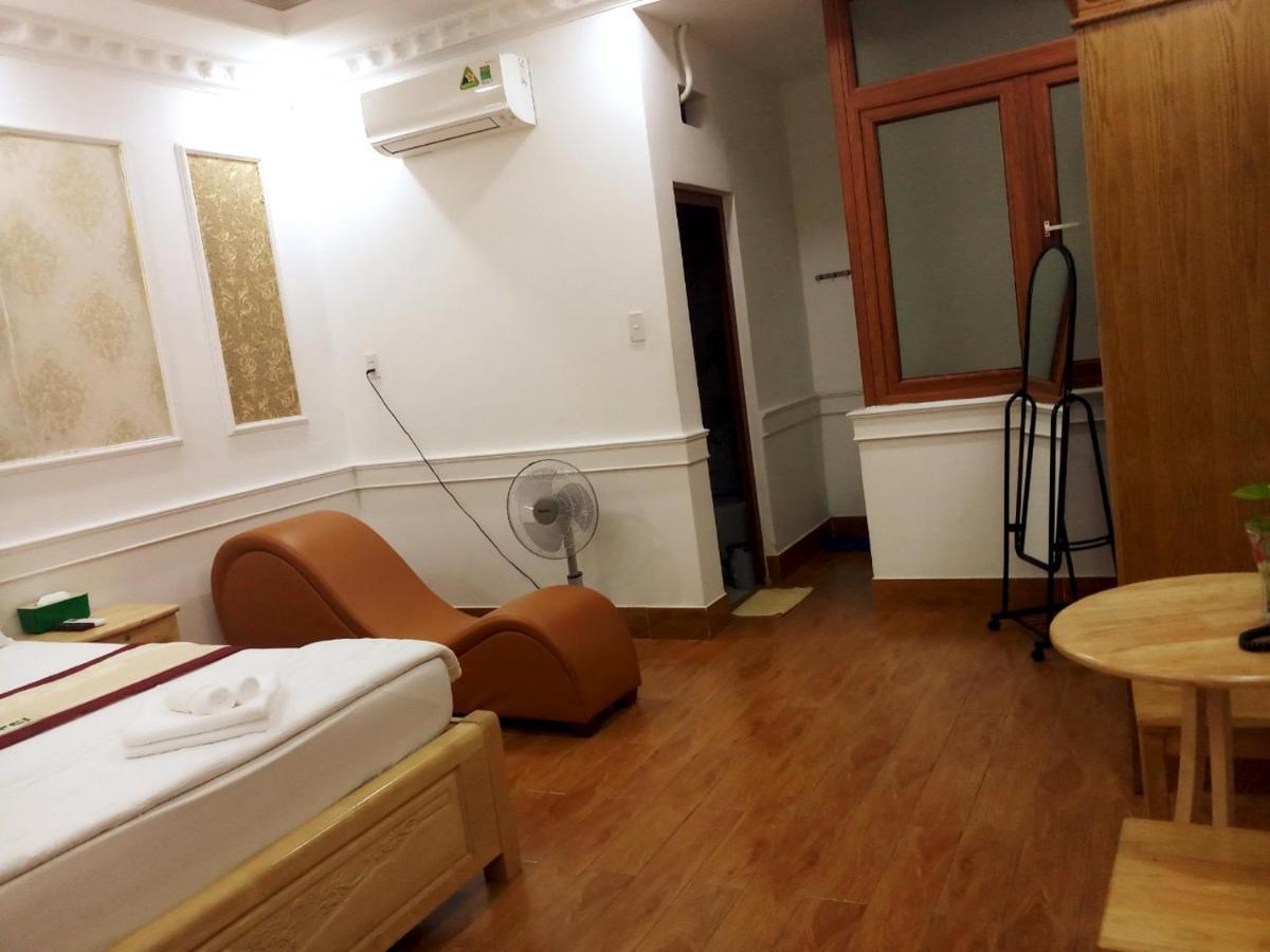 Amor Hotel โฮจิมินห์ซิตี้ ภายนอก รูปภาพ