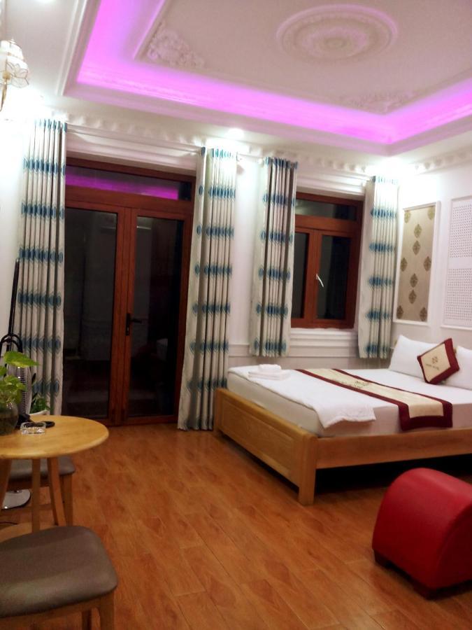 Amor Hotel โฮจิมินห์ซิตี้ ภายนอก รูปภาพ
