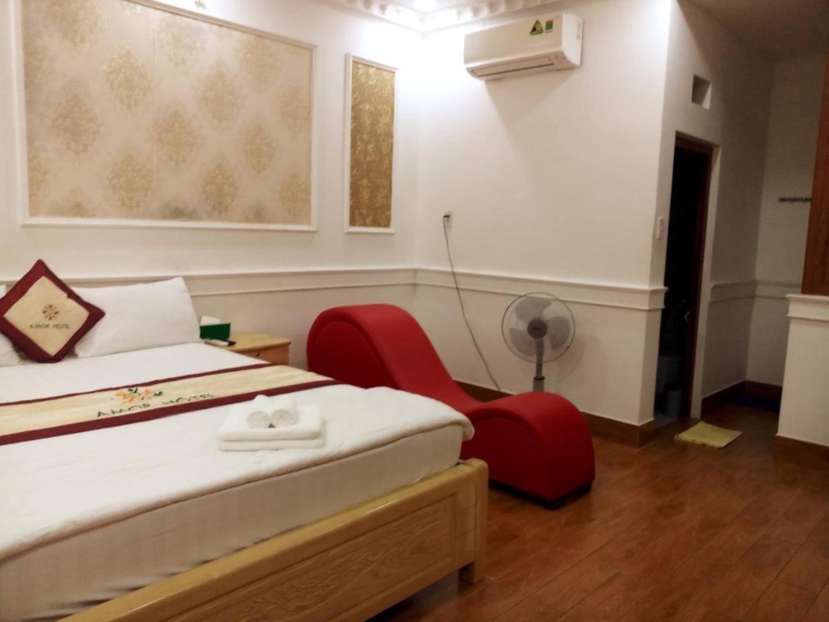 Amor Hotel โฮจิมินห์ซิตี้ ภายนอก รูปภาพ