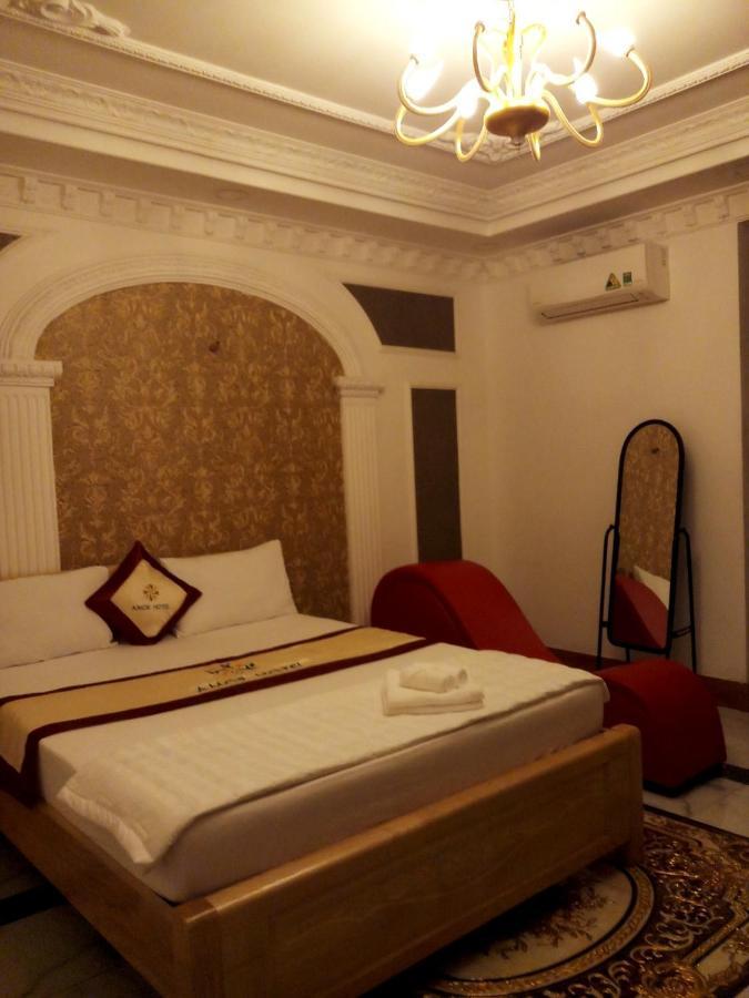 Amor Hotel โฮจิมินห์ซิตี้ ภายนอก รูปภาพ