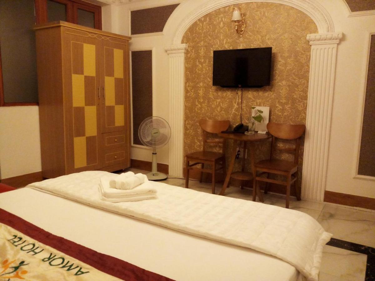 Amor Hotel โฮจิมินห์ซิตี้ ภายนอก รูปภาพ