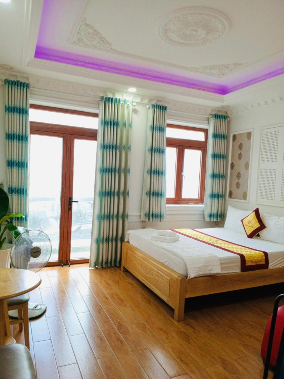 Amor Hotel โฮจิมินห์ซิตี้ ภายนอก รูปภาพ